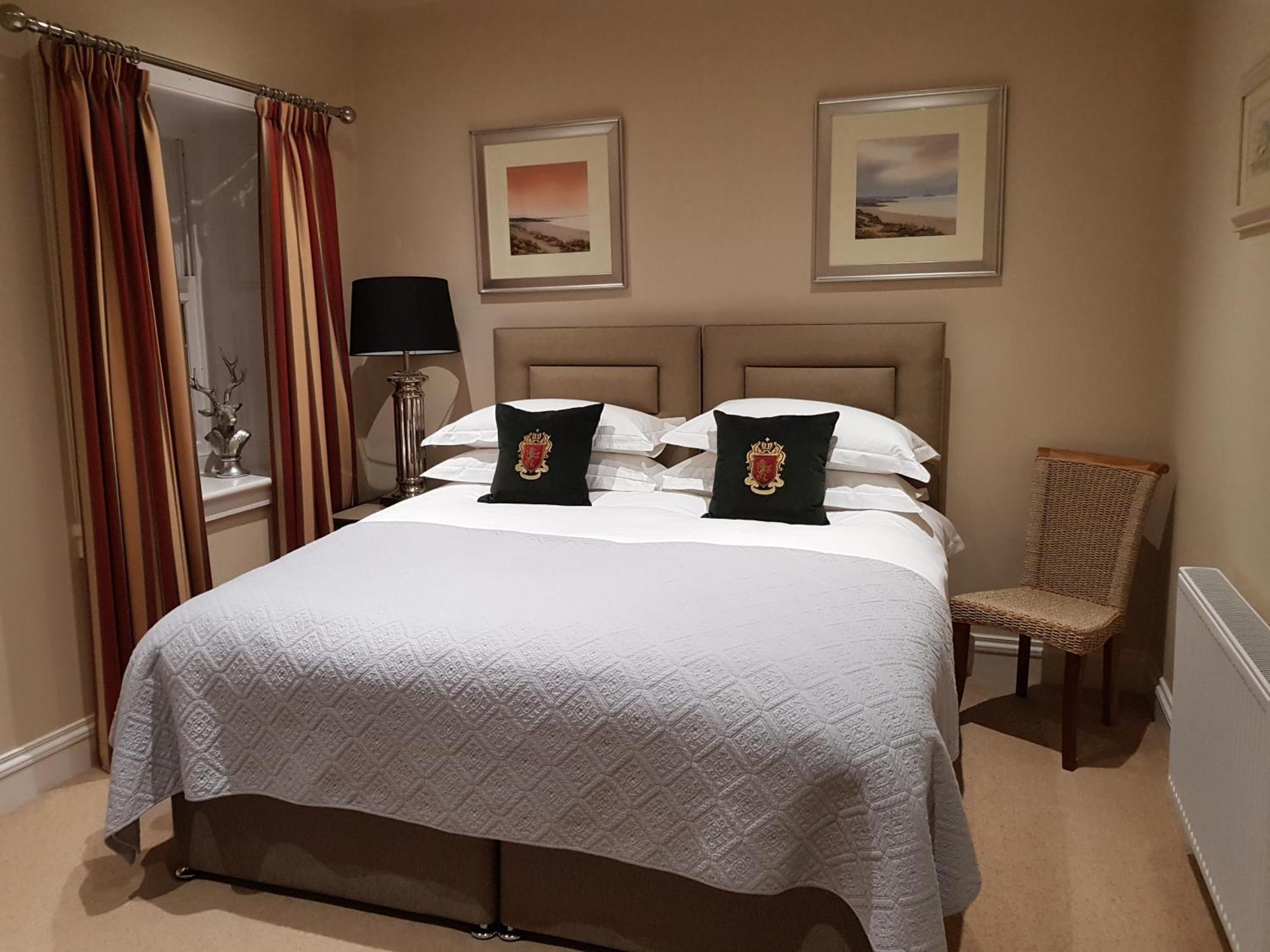 Black Bull Lauder Kamer foto