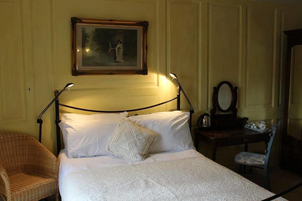 Black Bull Lauder Buitenkant foto